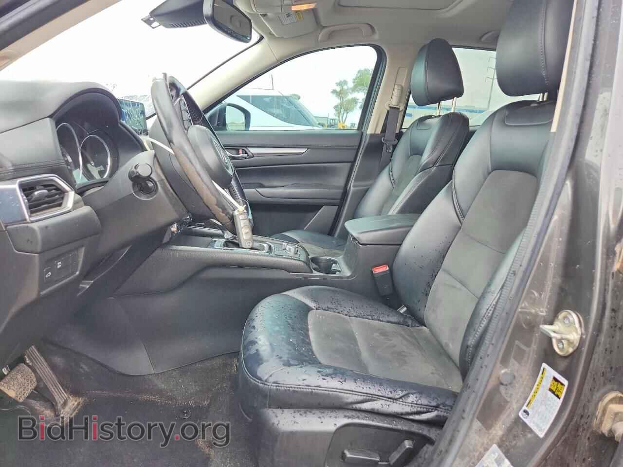 2017 MAZDA CX-5 - VIN: JM3KFBCL9H0205800 - Фото 7