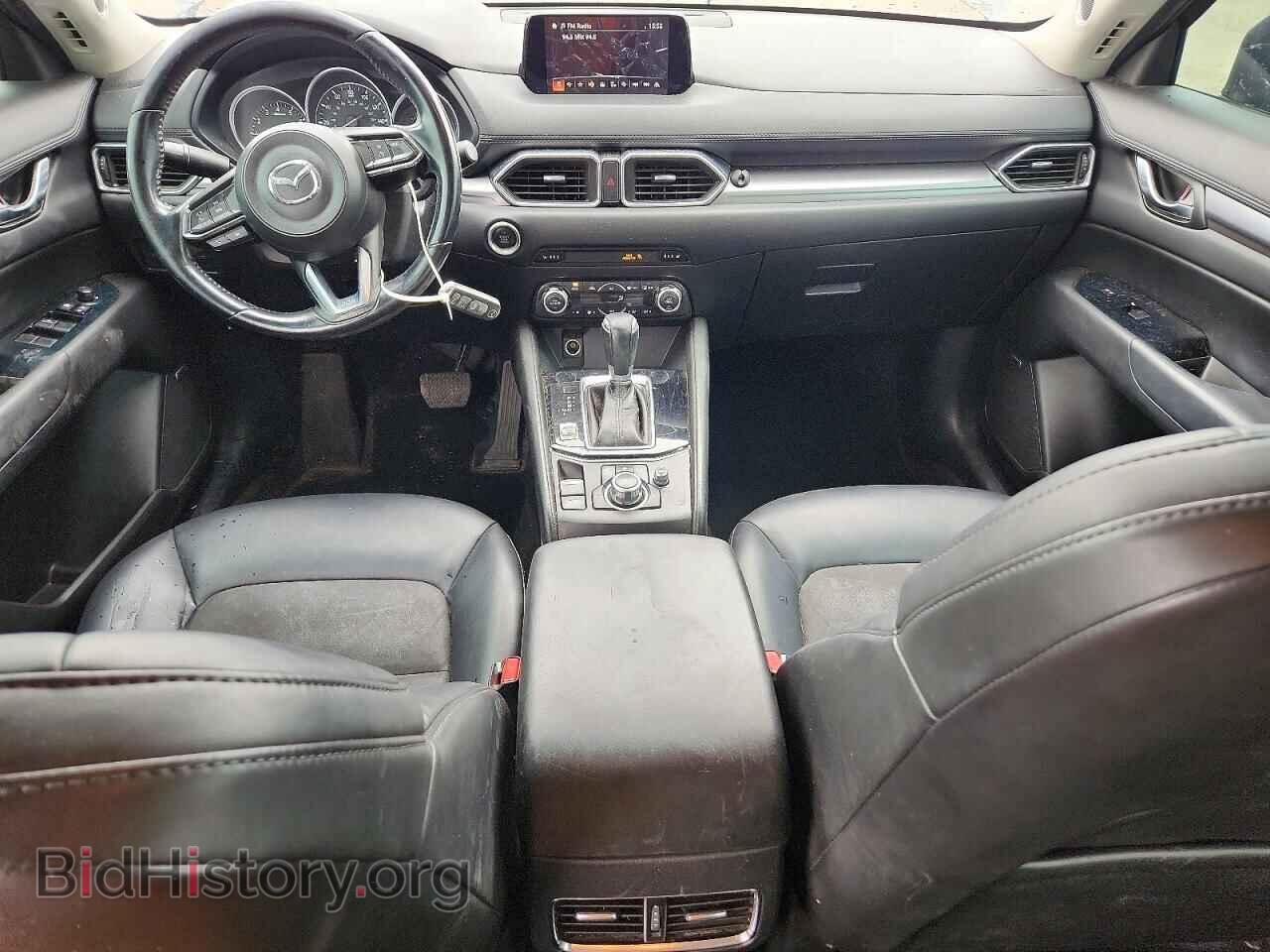2017 MAZDA CX-5 - VIN: JM3KFBCL9H0205800 - Фото 8