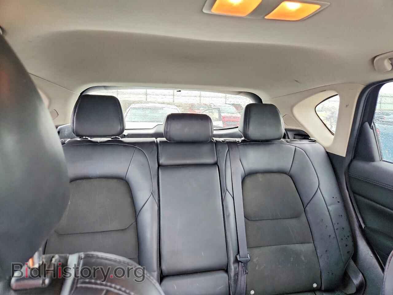 2017 MAZDA CX-5 - VIN: JM3KFBCL9H0205800 - Фото 10