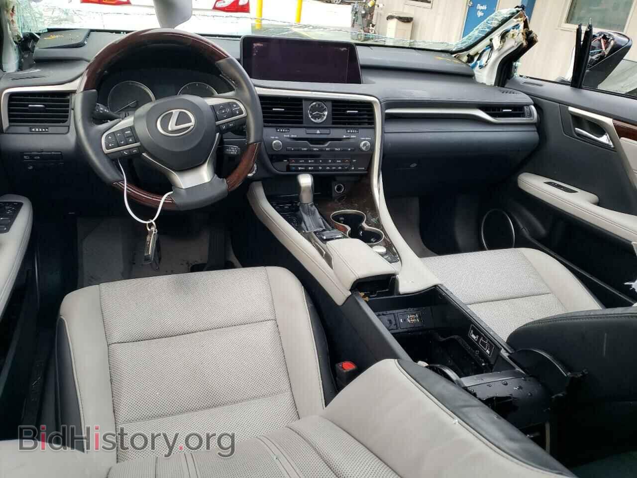 2018 LEXUS RX350 - VIN: 2T2ZZMCA9JC105342 - Фото 8