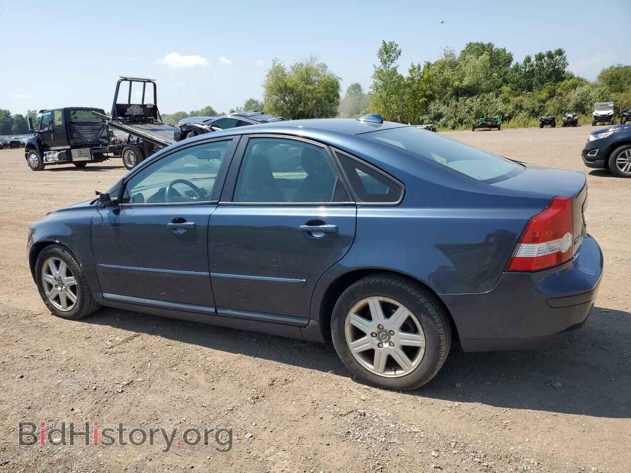2007 VOLVO S40 - VIN: YV1MS382572310575 - Фото 2
