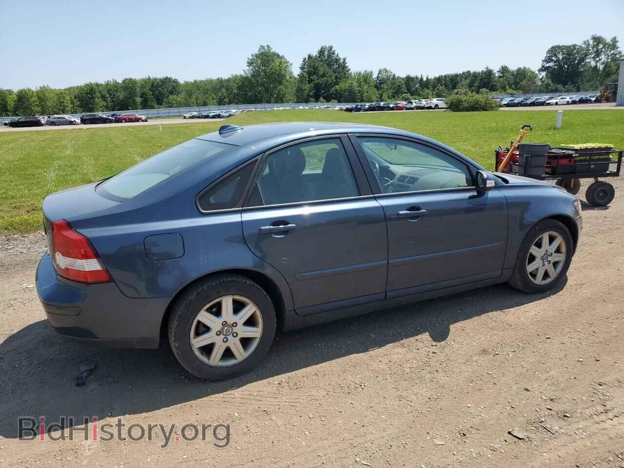 2007 VOLVO S40 - VIN: YV1MS382572310575 - Фото 3