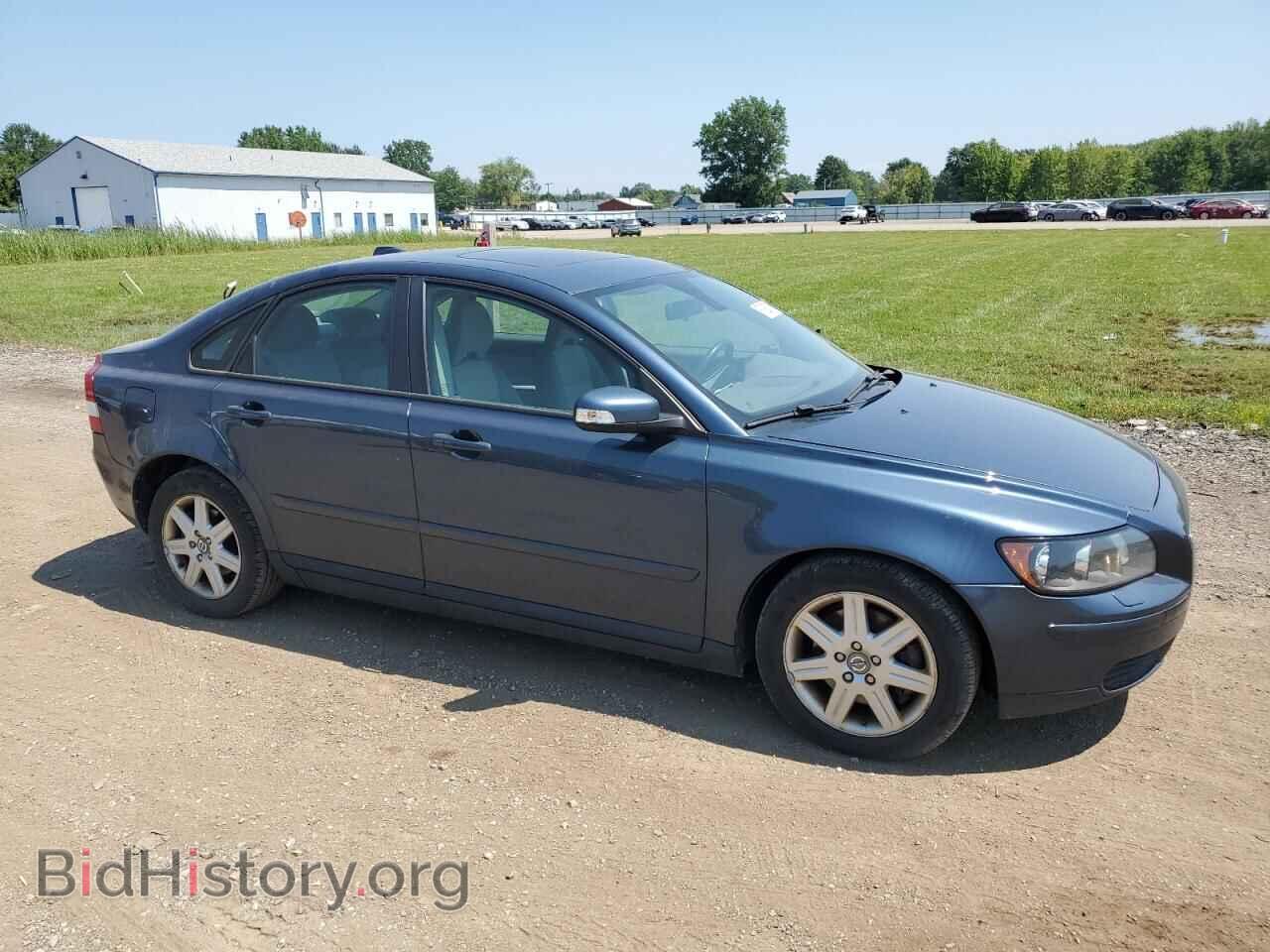 2007 VOLVO S40 - VIN: YV1MS382572310575 - Фото 4