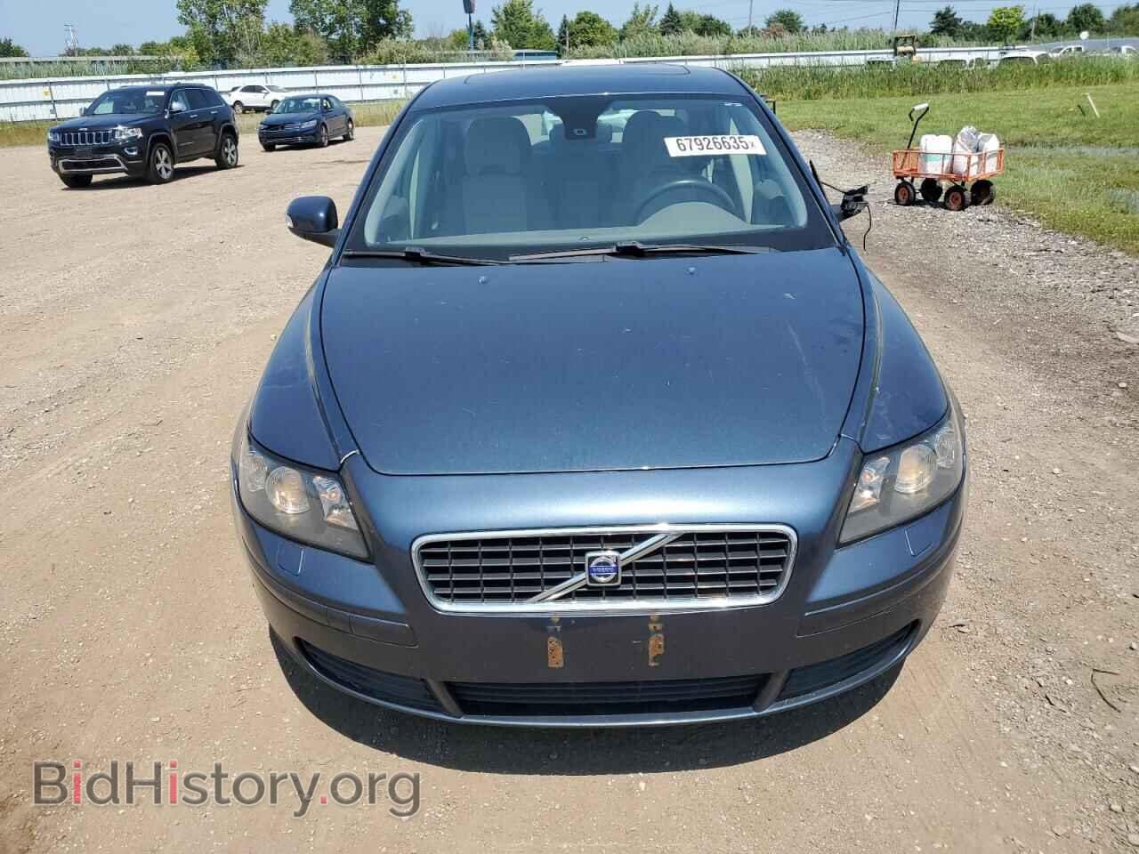 2007 VOLVO S40 - VIN: YV1MS382572310575 - Фото 5