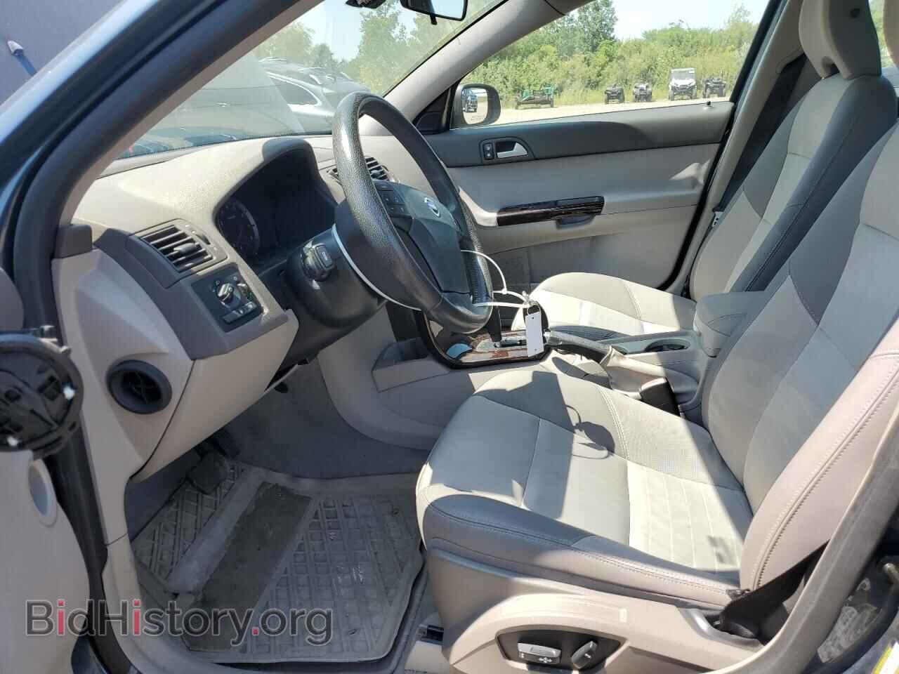 2007 VOLVO S40 - VIN: YV1MS382572310575 - Фото 7