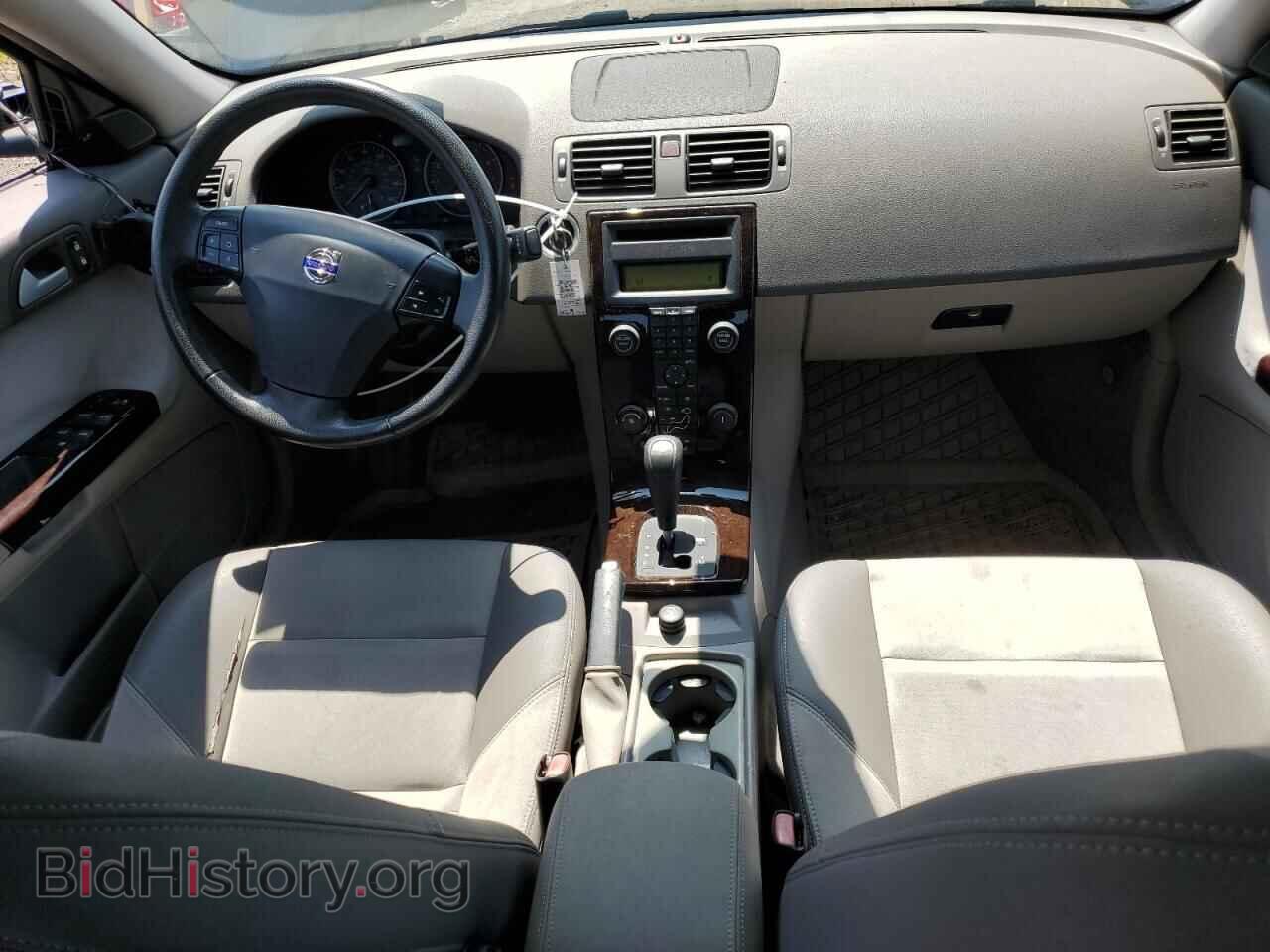 2007 VOLVO S40 - VIN: YV1MS382572310575 - Фото 8
