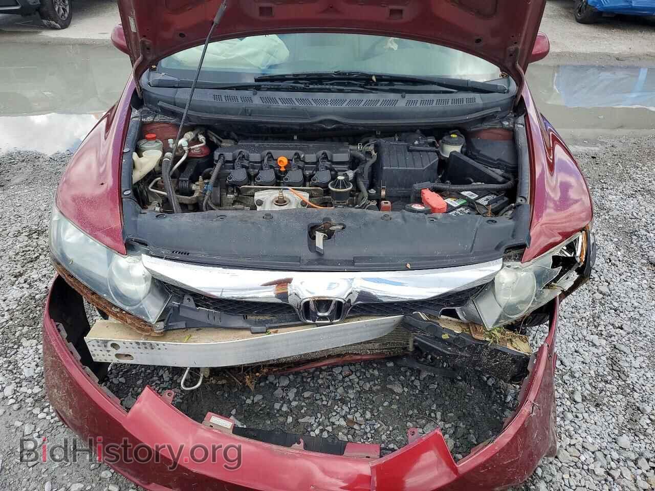 2010 HONDA CIVIC - VIN: 2HGFA1F56AH569689 - Фото 11