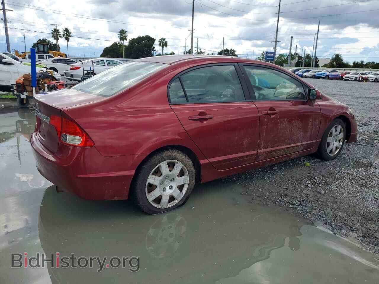 2010 HONDA CIVIC - VIN: 2HGFA1F56AH569689 - Фото 3