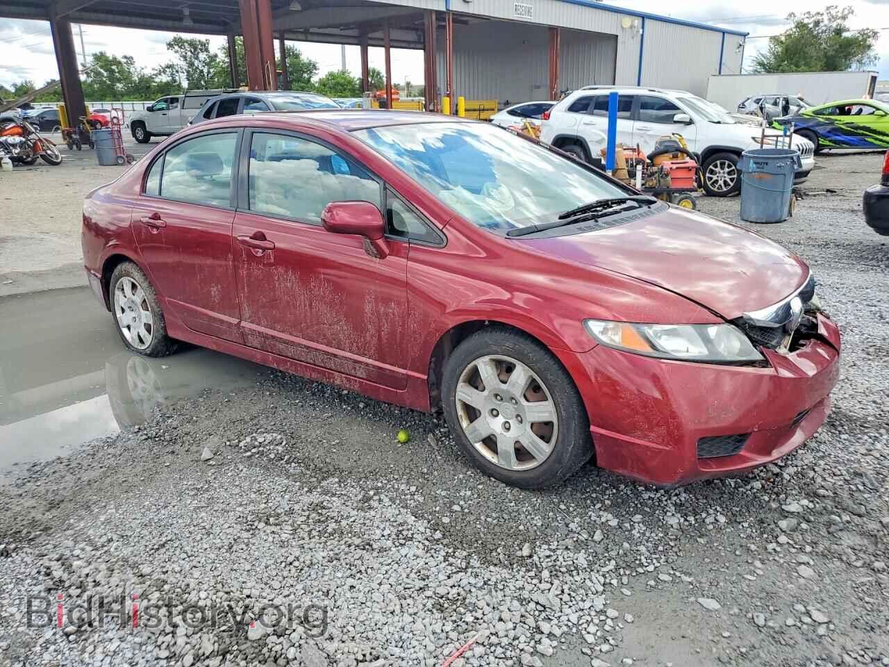 2010 HONDA CIVIC - VIN: 2HGFA1F56AH569689 - Фото 4