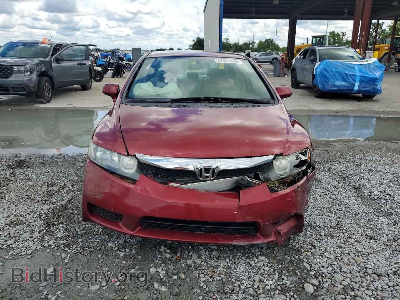 2010 HONDA CIVIC - VIN: 2HGFA1F56AH569689 - Фото 5