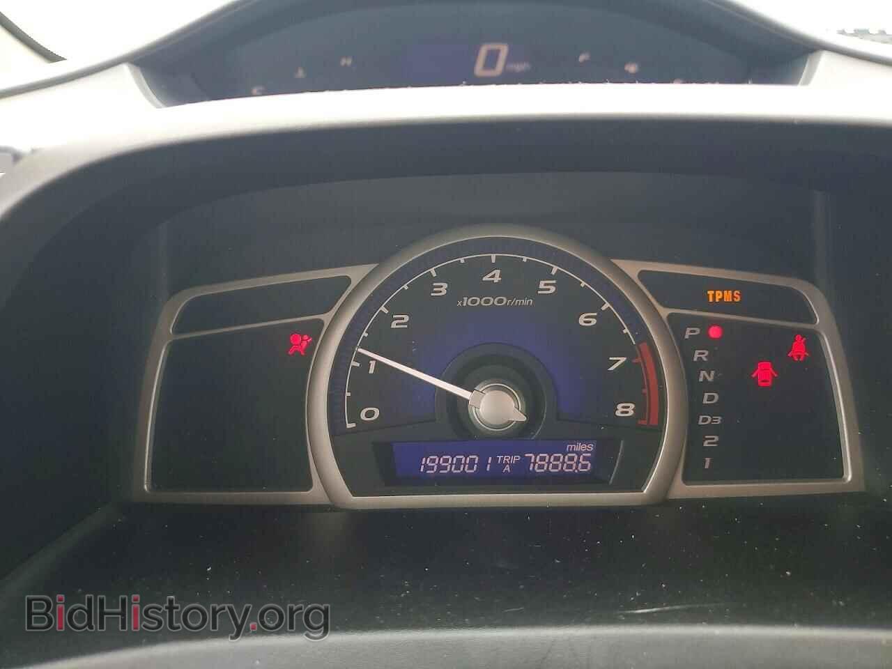 2010 HONDA CIVIC - VIN: 2HGFA1F56AH569689 - Фото 9