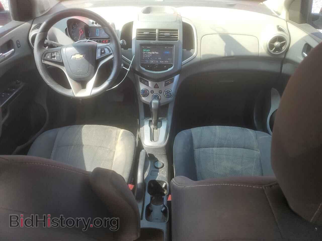 2015 CHEVROLET SONIC - VIN: 1G1JC6SB4F4200645 - Фото 8