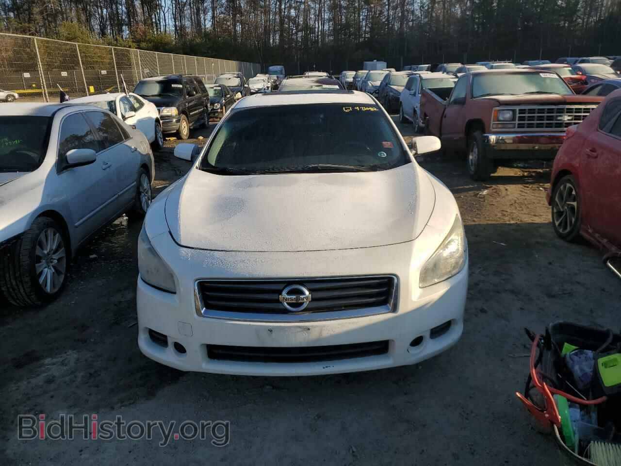 2011 NISSAN MAXIMA - VIN: 1N4AA5AP7BC849771 - Фото 5