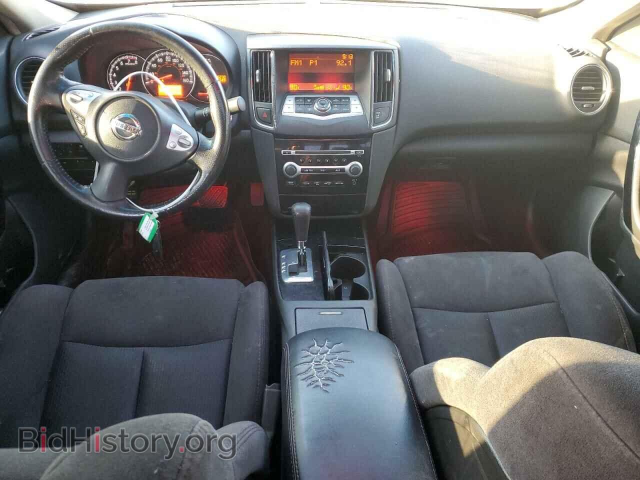 2011 NISSAN MAXIMA - VIN: 1N4AA5AP7BC849771 - Фото 8