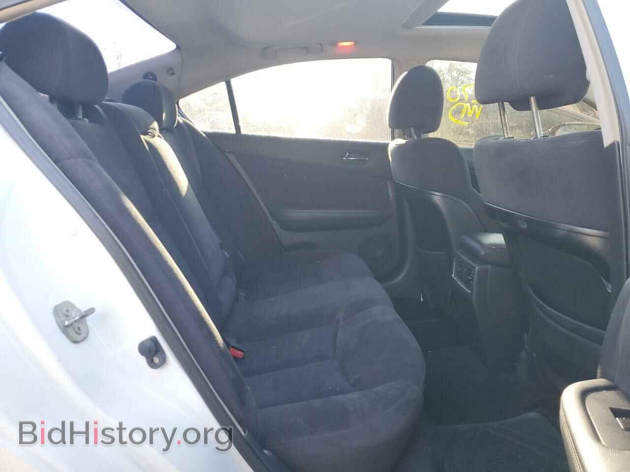2011 NISSAN MAXIMA - VIN: 1N4AA5AP7BC849771 - Фото 10