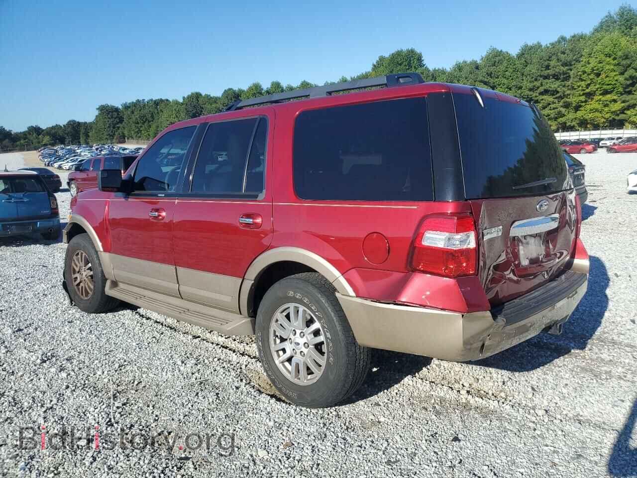 2014 FORD EXPEDITION - VIN: 1FMJU1H53EEF65086 - Фото 2