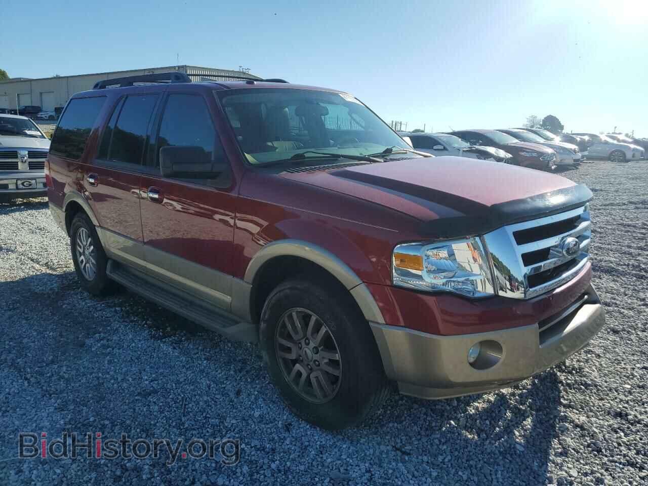 2014 FORD EXPEDITION - VIN: 1FMJU1H53EEF65086 - Фото 4