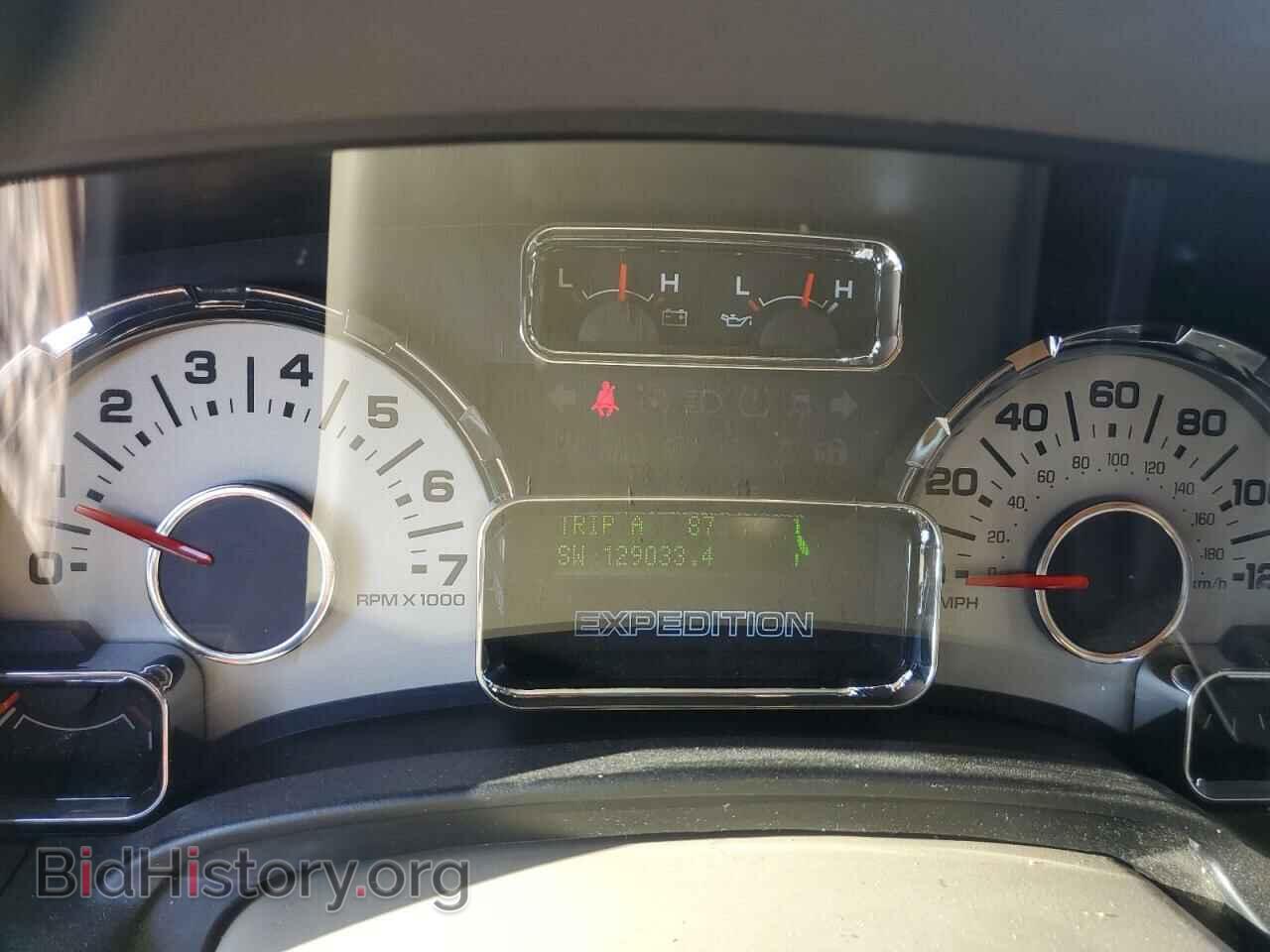 2014 FORD EXPEDITION - VIN: 1FMJU1H53EEF65086 - Фото 9