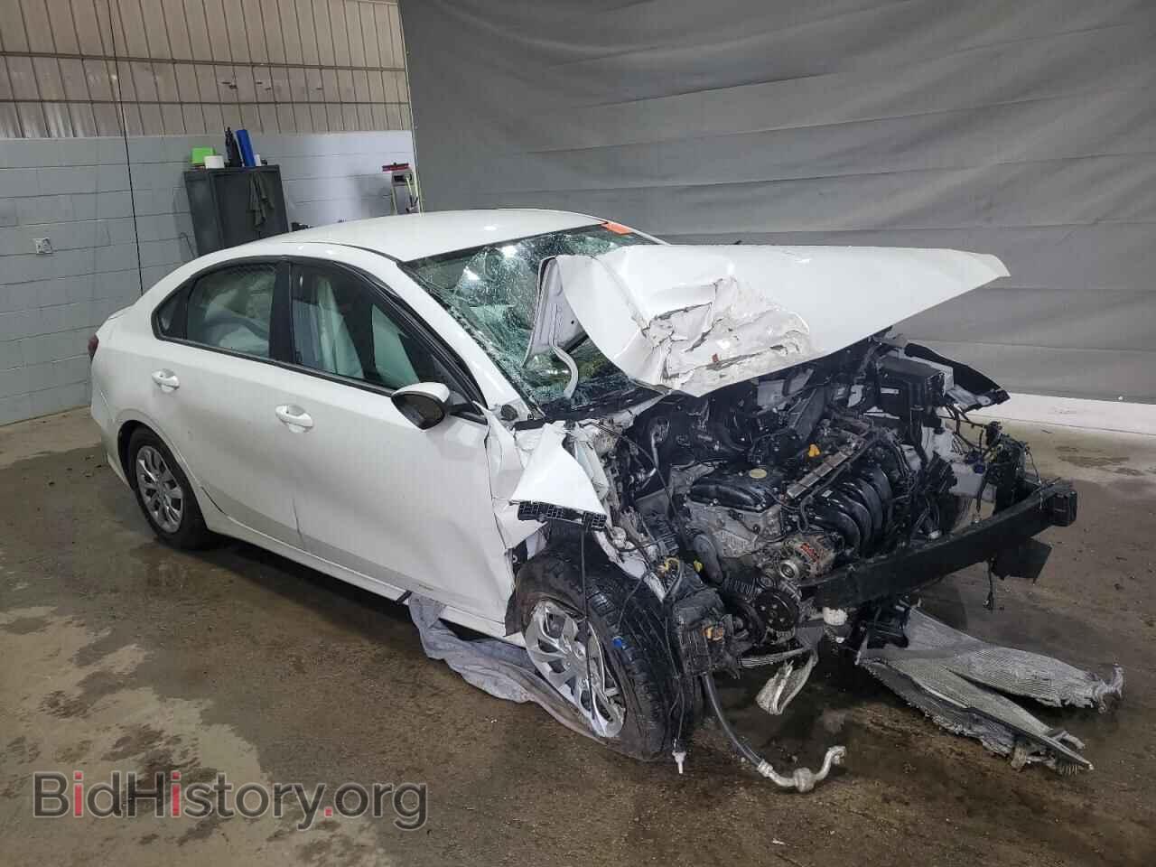 2022 KIA FORTE - VIN: 3KPF24AD3NE432349 - Фото 4