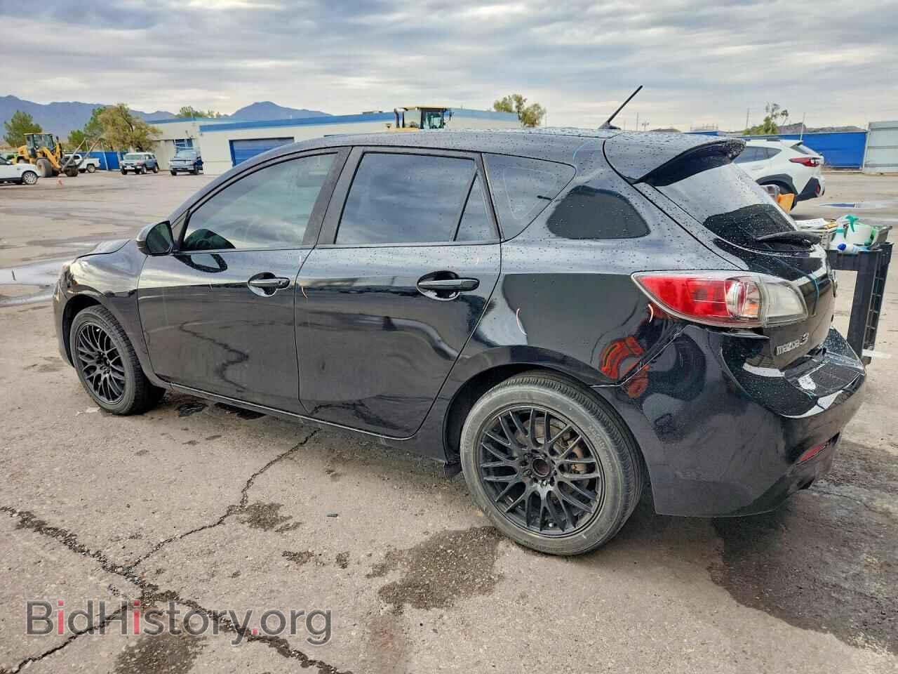 2012 MAZDA 3 - VIN: JM1BL1L77C1535663 - Photo 2
