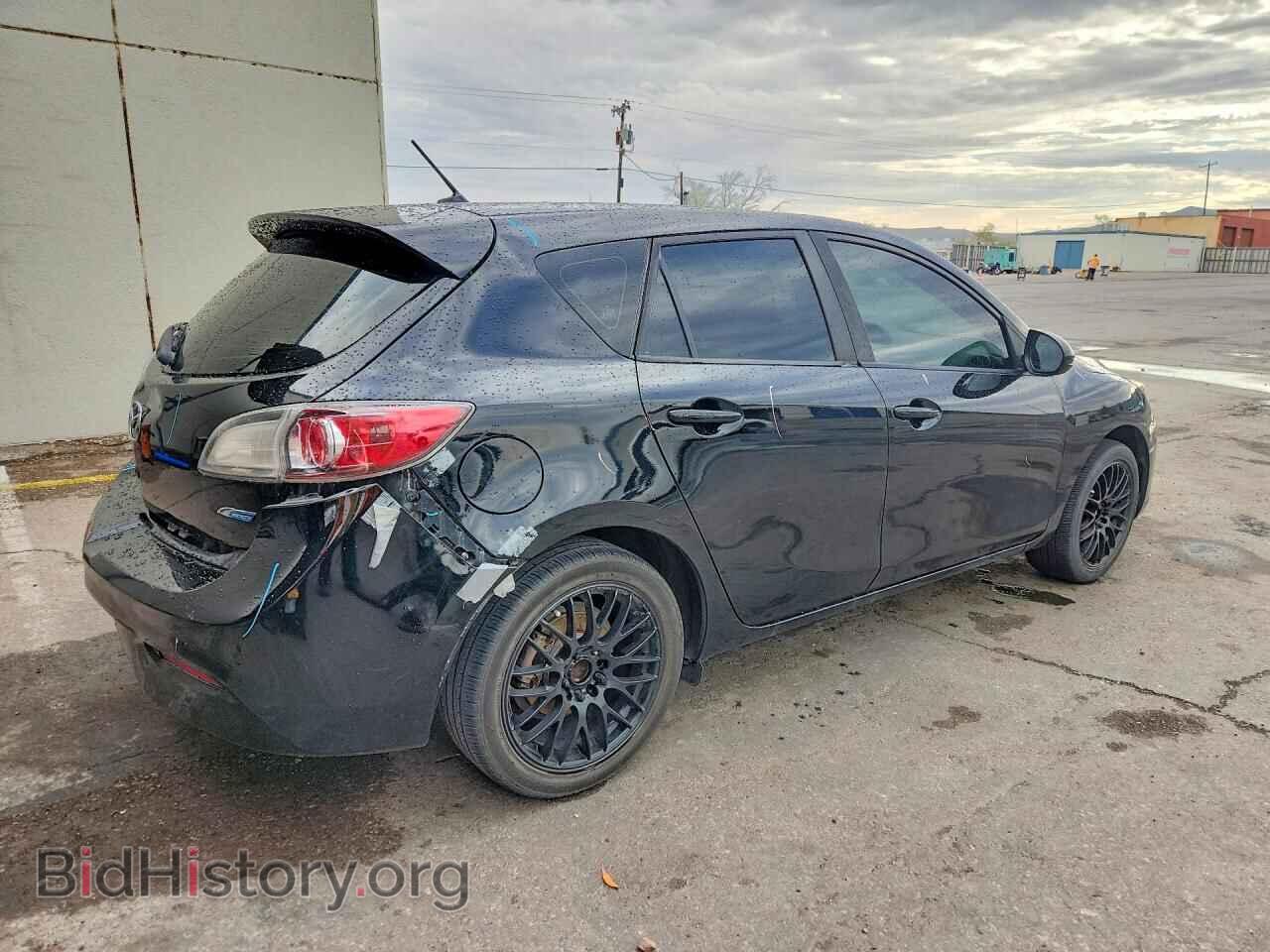 2012 MAZDA 3 - VIN: JM1BL1L77C1535663 - Photo 3
