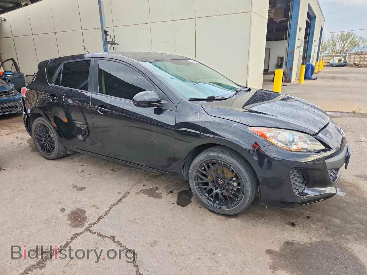 2012 MAZDA 3 - VIN: JM1BL1L77C1535663 - Photo 4