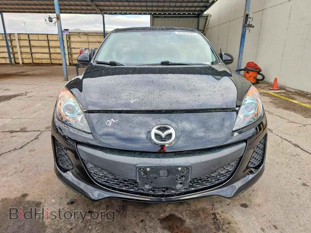 2012 MAZDA 3 - VIN: JM1BL1L77C1535663 - Photo 5