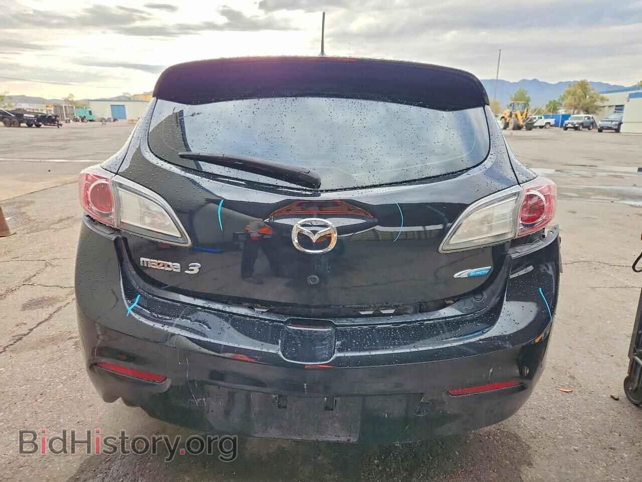 2012 MAZDA 3 - VIN: JM1BL1L77C1535663 - Photo 6
