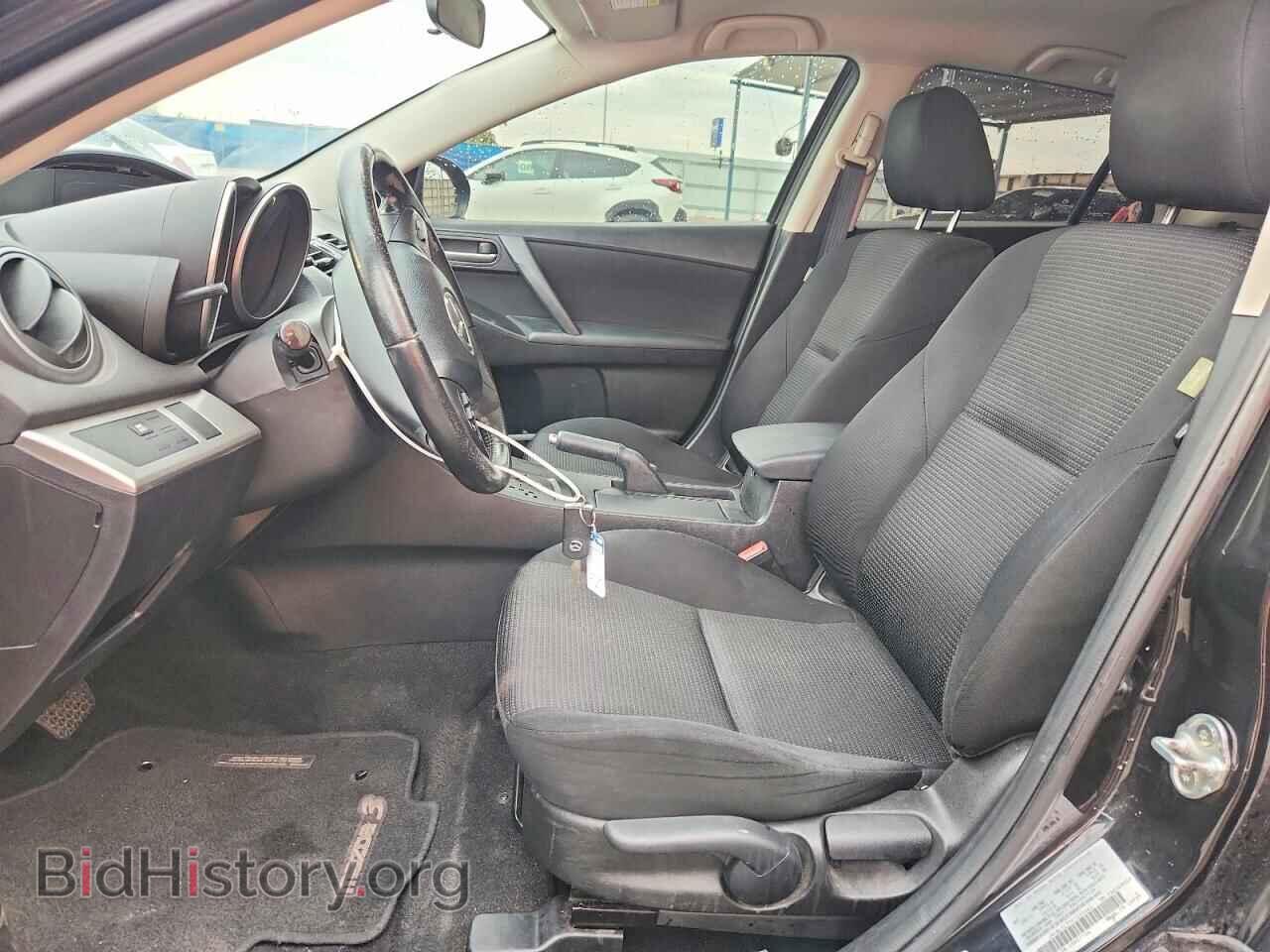 2012 MAZDA 3 - VIN: JM1BL1L77C1535663 - Photo 7