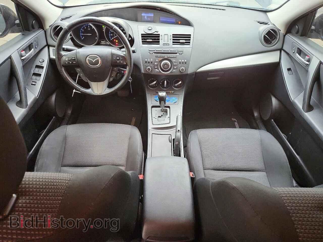 2012 MAZDA 3 - VIN: JM1BL1L77C1535663 - Photo 8