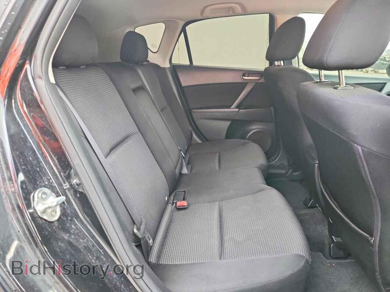 2012 MAZDA 3 - VIN: JM1BL1L77C1535663 - Photo 10