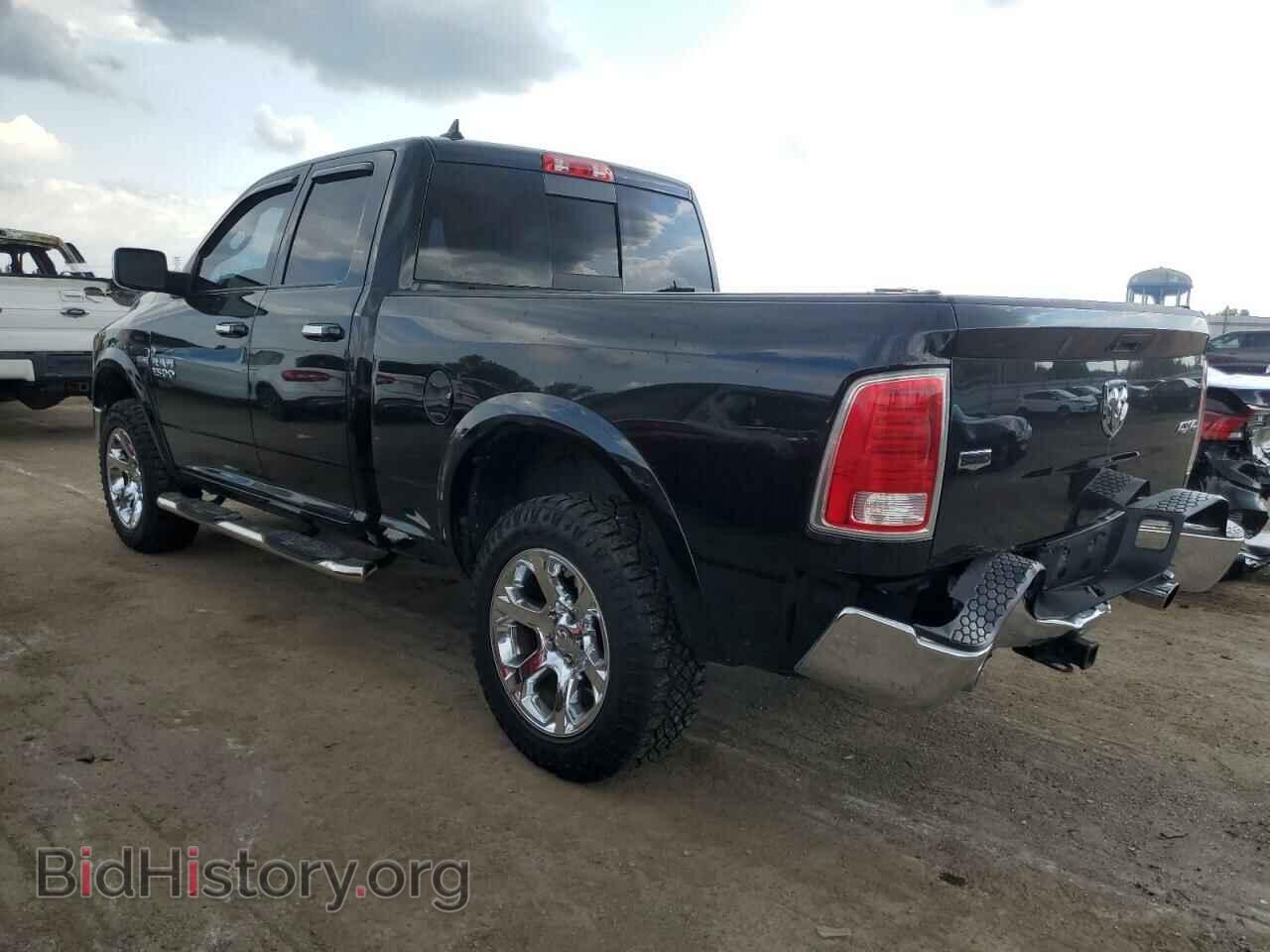 2018 RAM 1500 - VIN: 1C6RR7JT8JS106336 - Фото 2