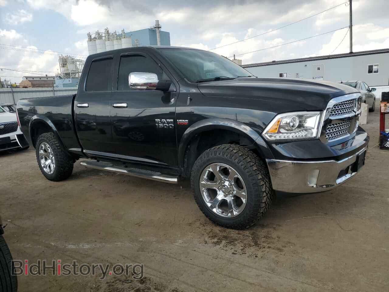 2018 RAM 1500 - VIN: 1C6RR7JT8JS106336 - Фото 4