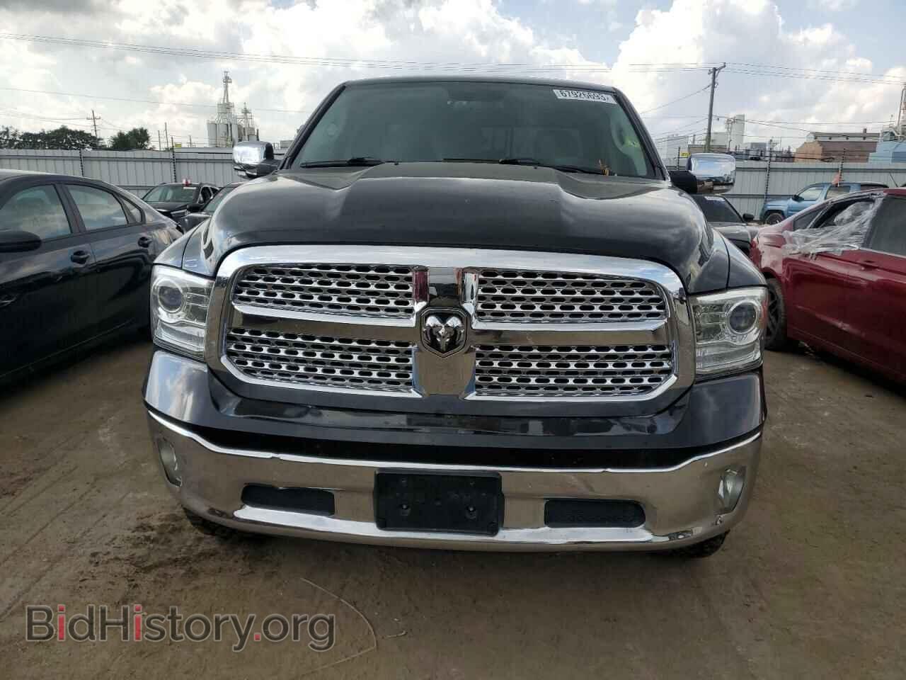 2018 RAM 1500 - VIN: 1C6RR7JT8JS106336 - Фото 5
