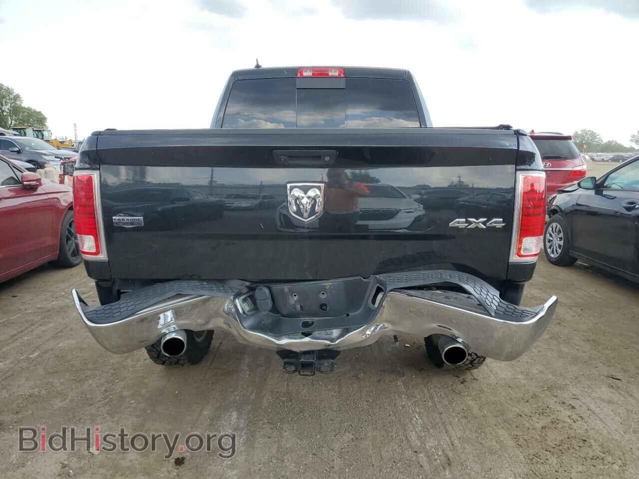 2018 RAM 1500 - VIN: 1C6RR7JT8JS106336 - Фото 6