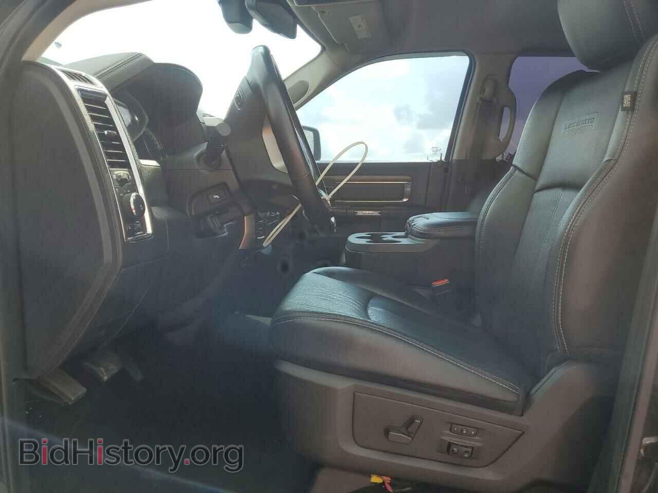 2018 RAM 1500 - VIN: 1C6RR7JT8JS106336 - Фото 7