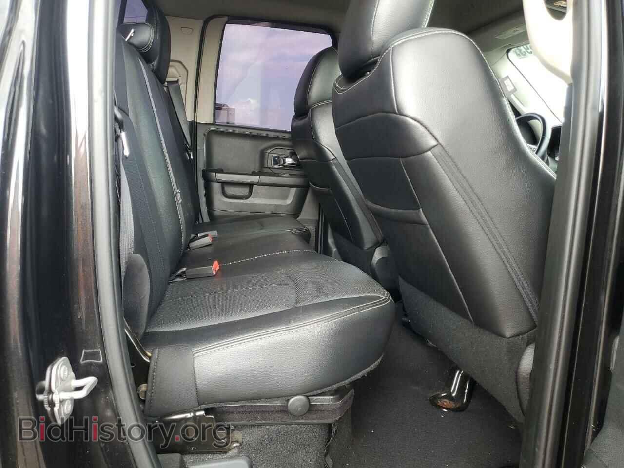 2018 RAM 1500 - VIN: 1C6RR7JT8JS106336 - Фото 10