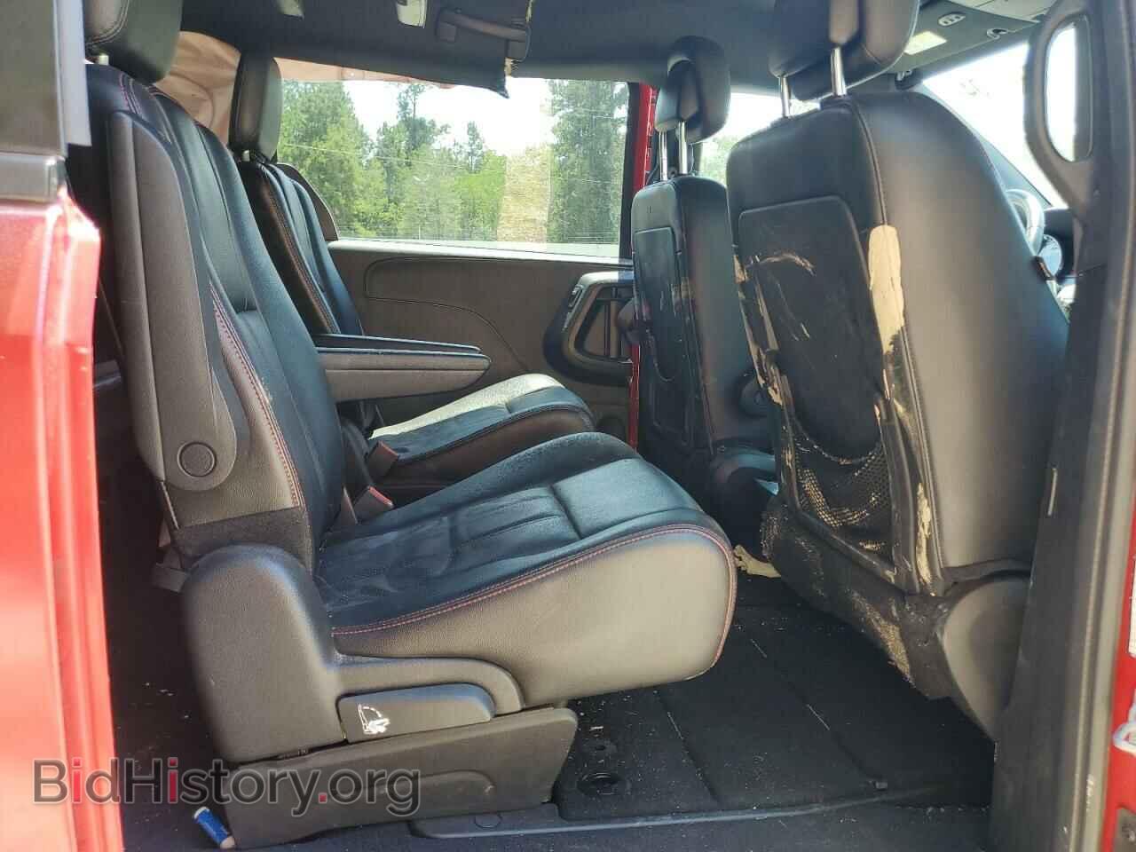 2015 DODGE CARAVAN - VIN: 2C4RDGEG1FR612152 - Фото 11