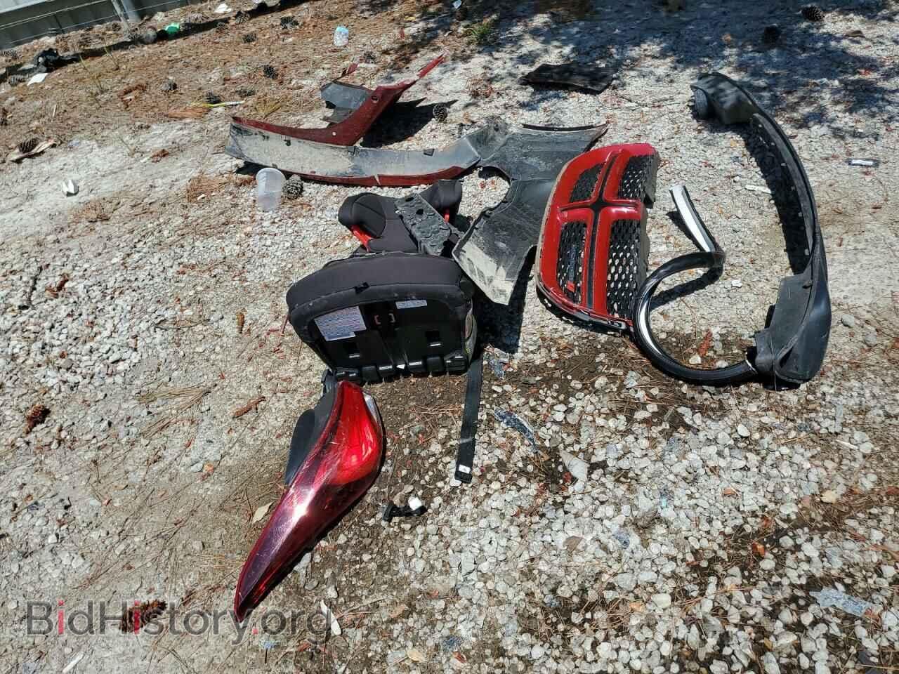 2015 DODGE CARAVAN - VIN: 2C4RDGEG1FR612152 - Фото 13