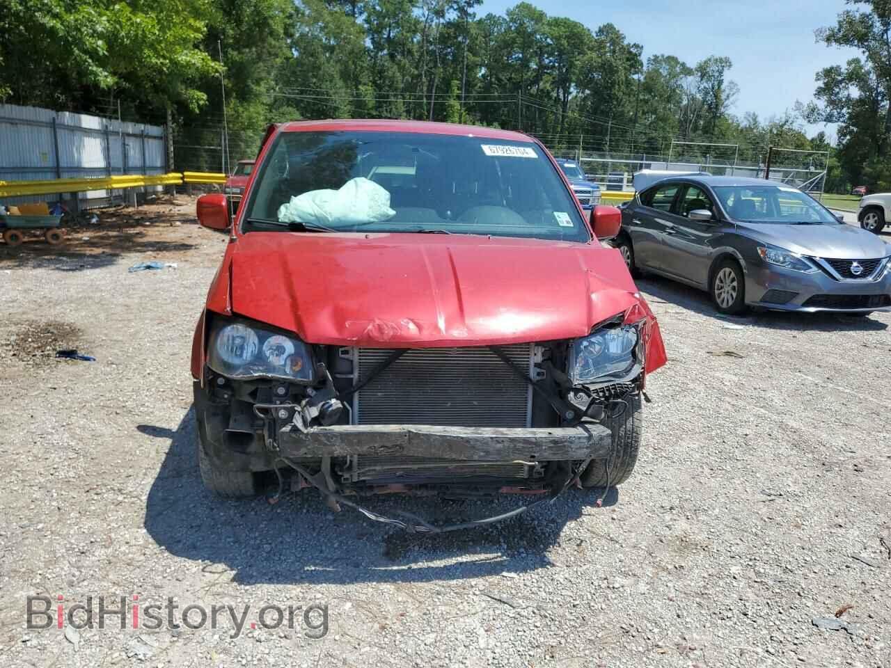 2015 DODGE CARAVAN - VIN: 2C4RDGEG1FR612152 - Фото 5