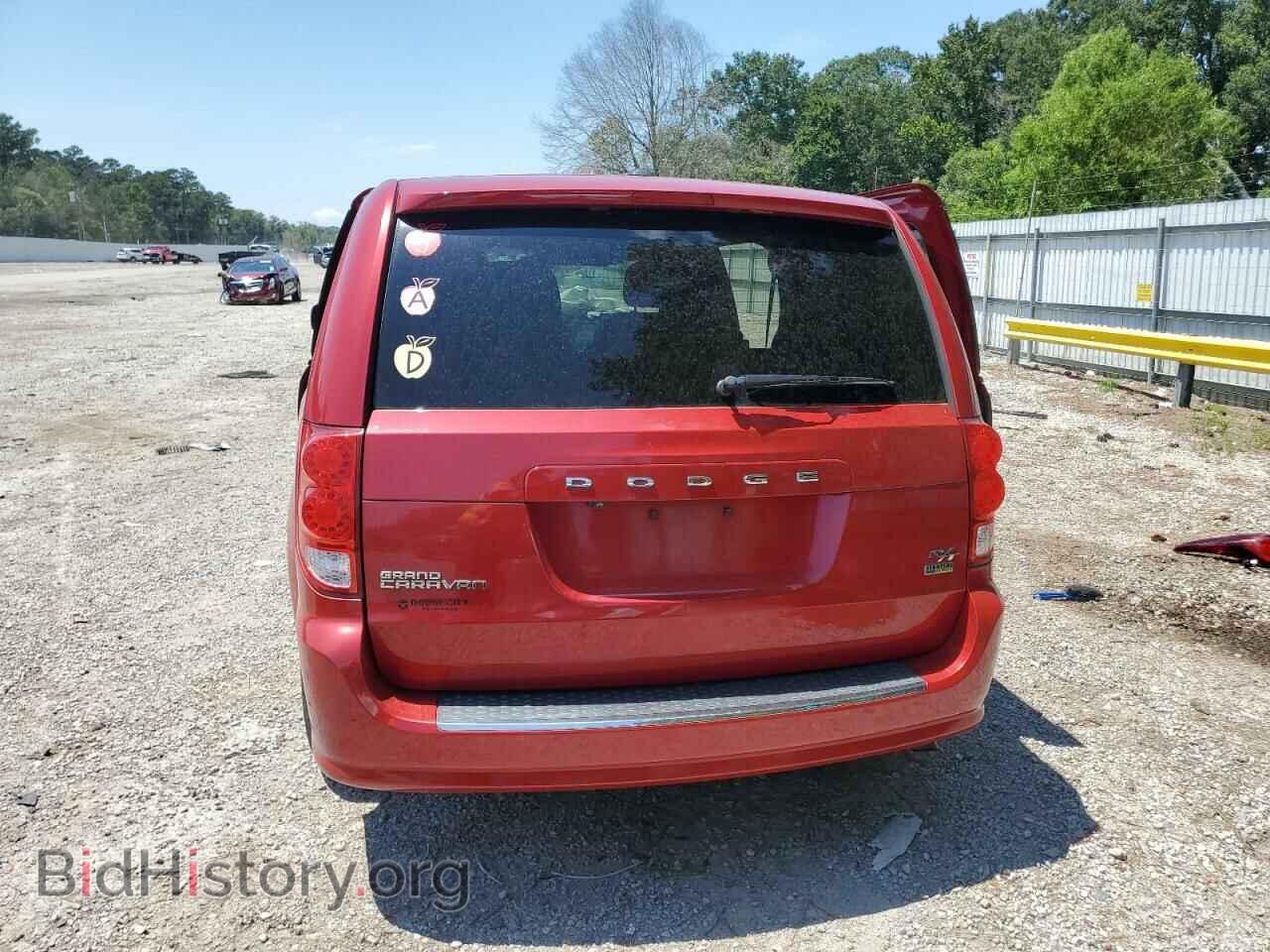 2015 DODGE CARAVAN - VIN: 2C4RDGEG1FR612152 - Фото 6