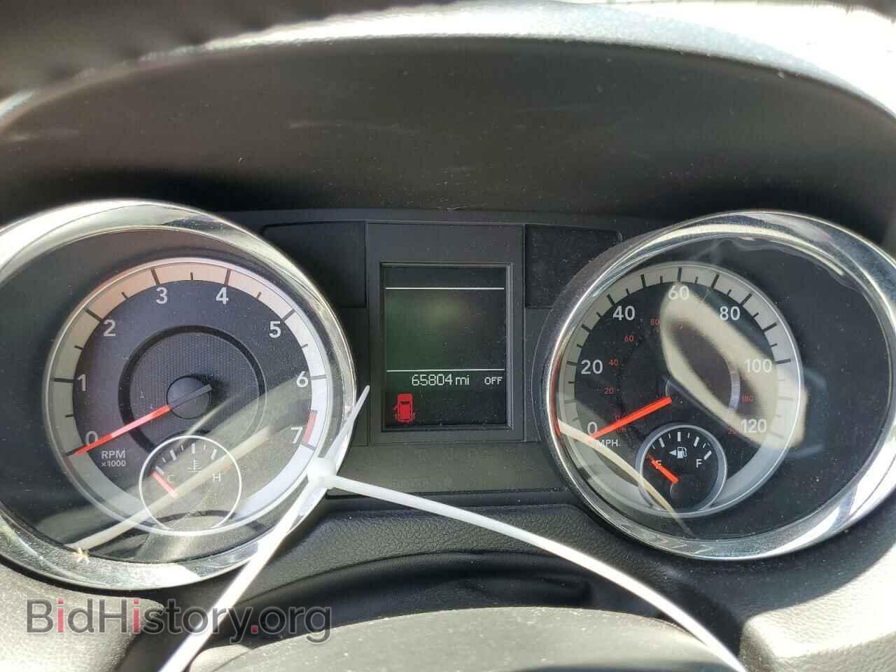 2015 DODGE CARAVAN - VIN: 2C4RDGEG1FR612152 - Фото 9