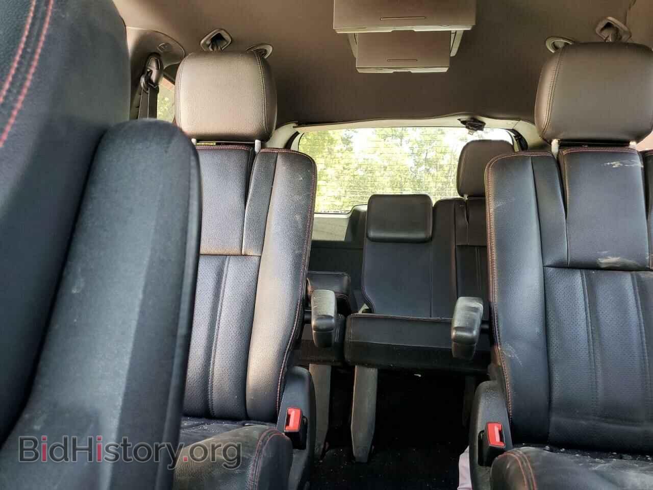 2015 DODGE CARAVAN - VIN: 2C4RDGEG1FR612152 - Фото 10