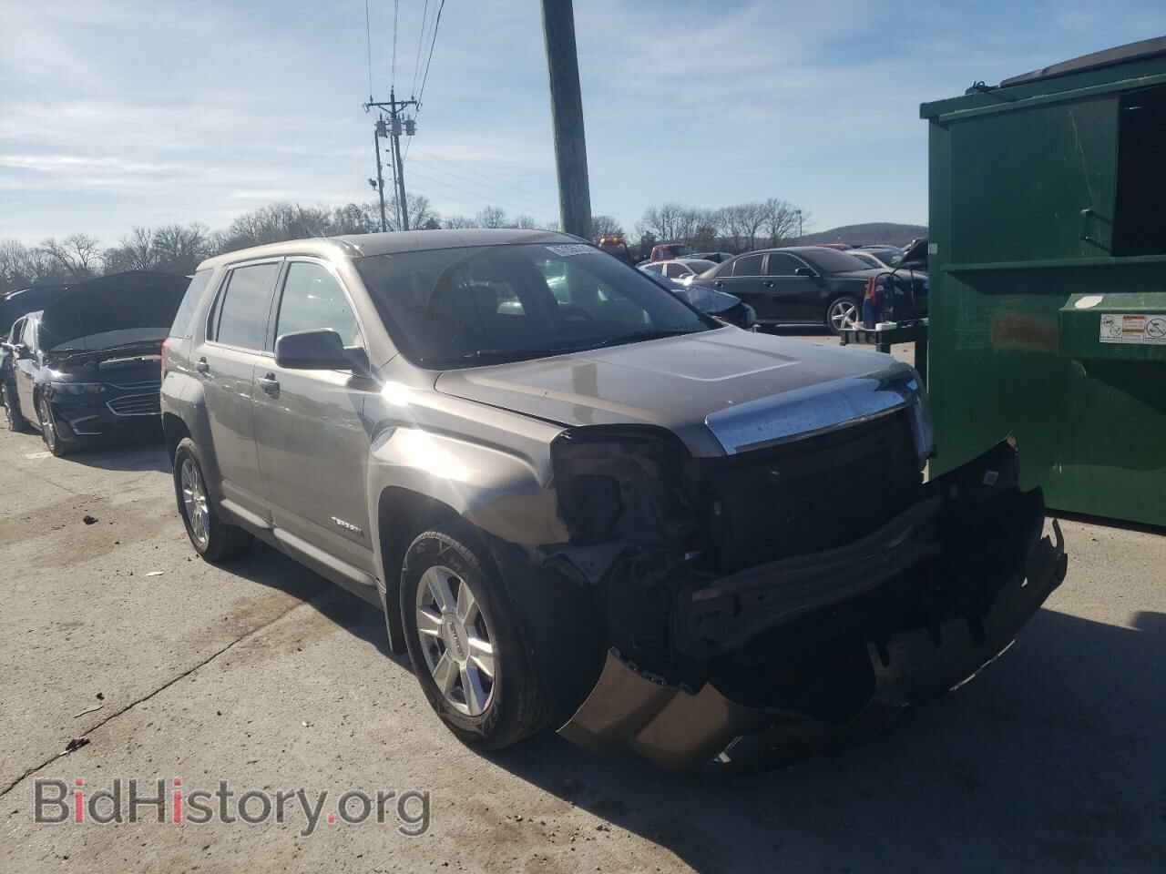 Photo 2GKALMEK7C6347757 - GMC TERRAIN 2012