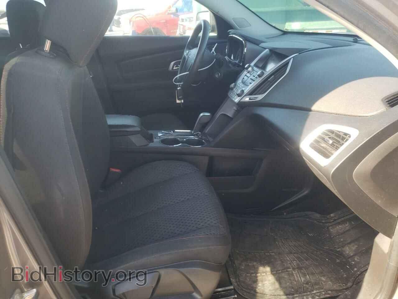 2012 GMC TERRAIN - VIN: 2GKALMEK7C6347757 - Фото 5