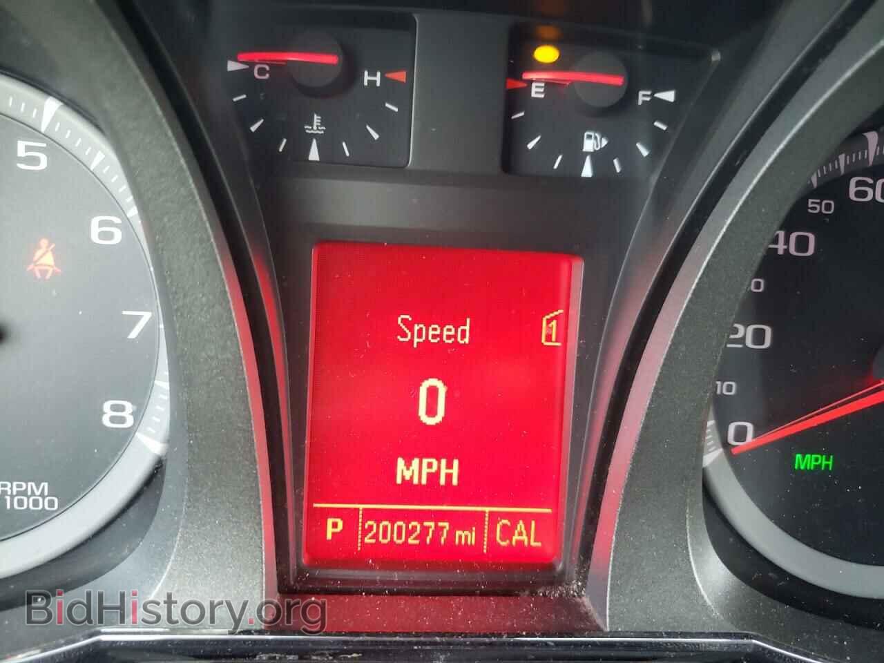 2012 GMC TERRAIN - VIN: 2GKALMEK7C6347757 - Фото 8