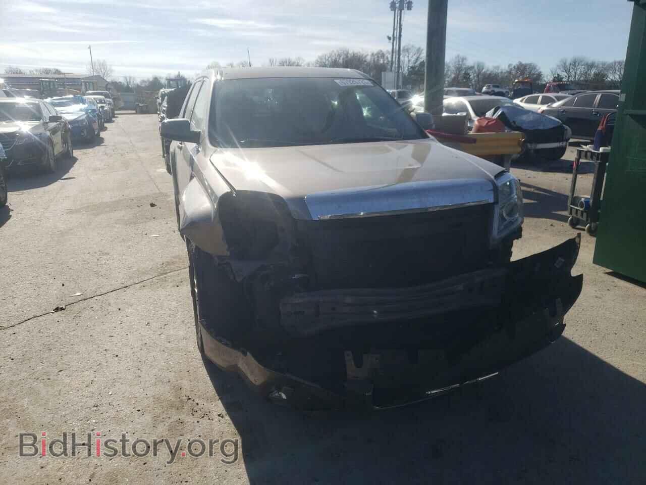 2012 GMC TERRAIN - VIN: 2GKALMEK7C6347757 - Фото 9