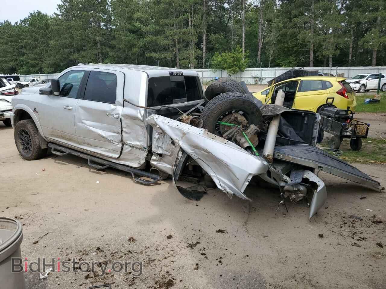 2018 RAM 2500 - VIN: 3C6UR5NL0JG134146 - Фото 2