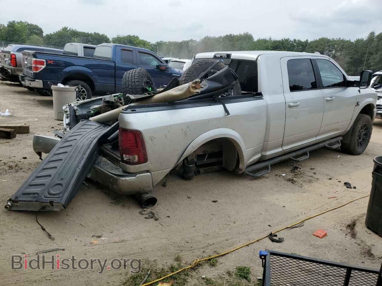 2018 RAM 2500 - VIN: 3C6UR5NL0JG134146 - Фото 3