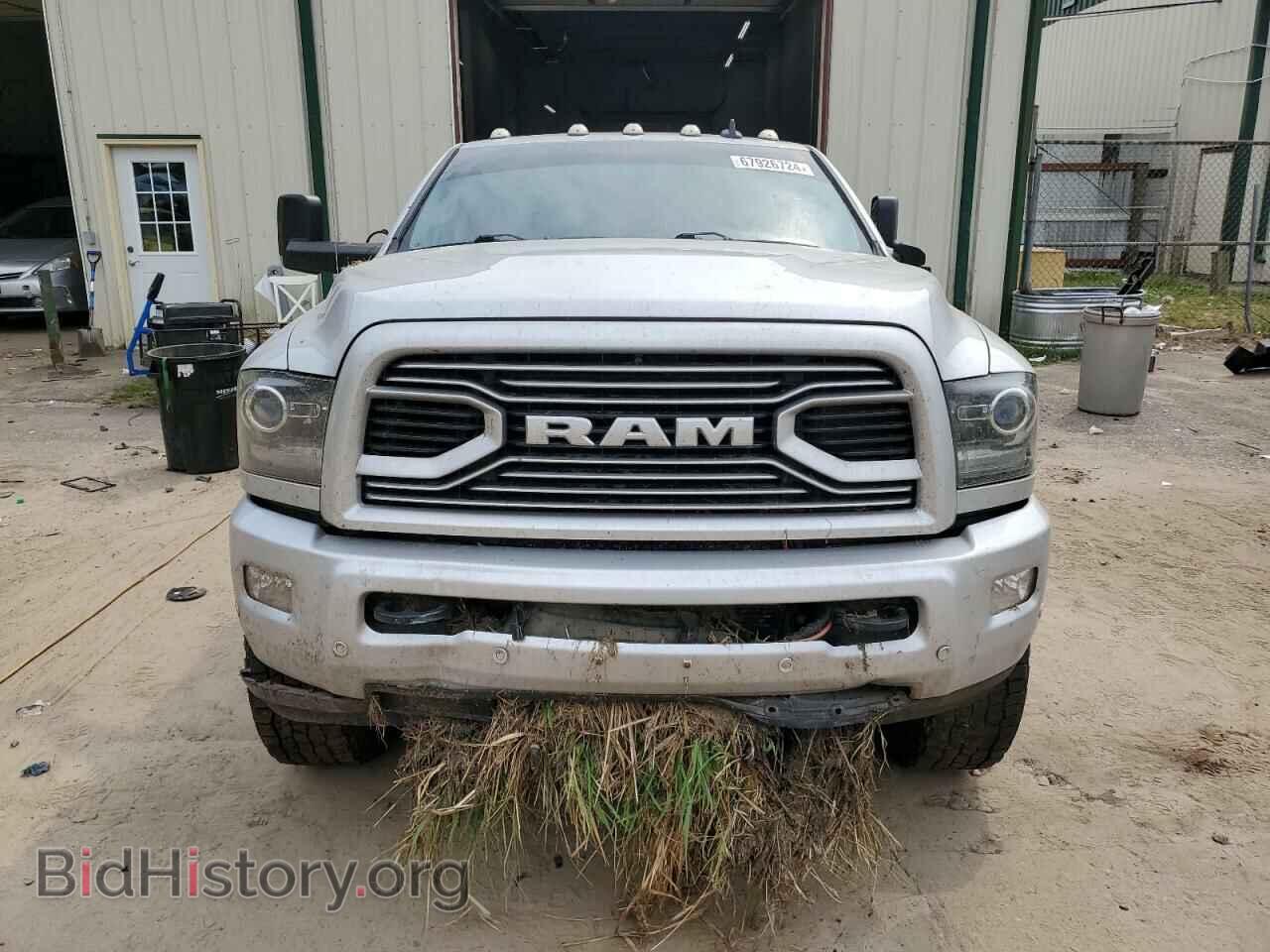 2018 RAM 2500 - VIN: 3C6UR5NL0JG134146 - Фото 5